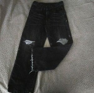 Boy's Rebel slim straight size 6 Calvi Klein jeans